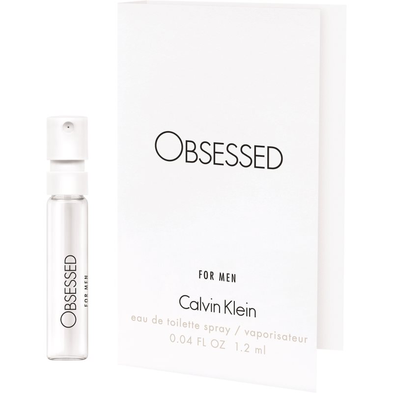 

Calvin Klein Obsessed туалетна вода для чоловіків