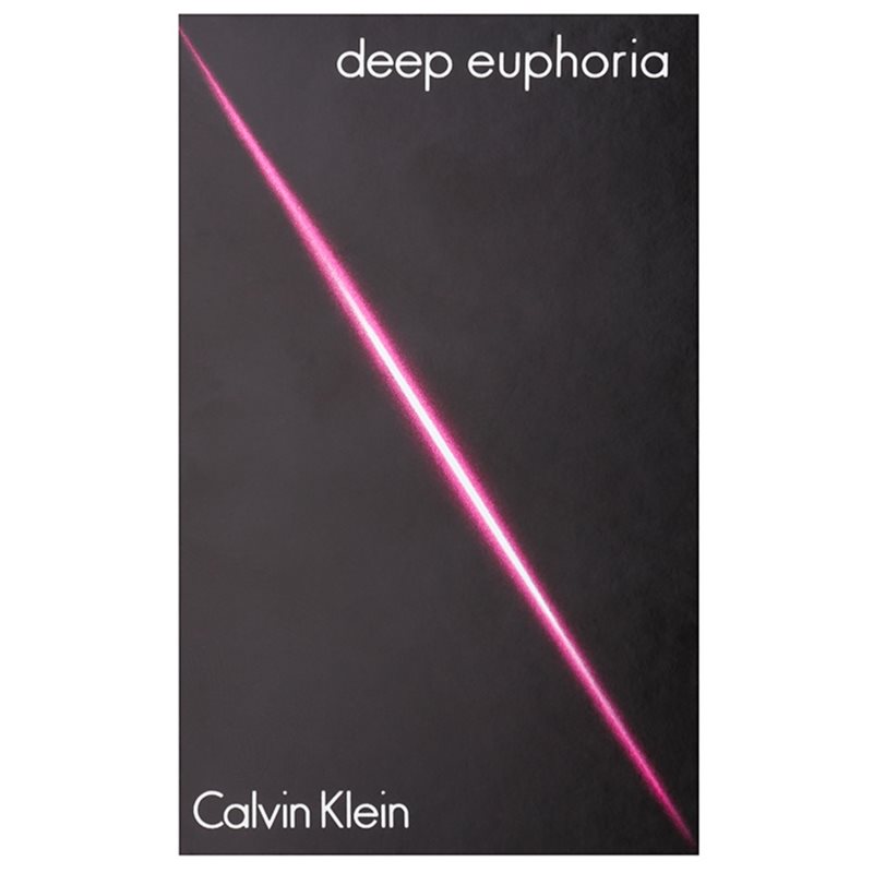 

Calvin Klein Deep Euphoria парфумована вода для жінок