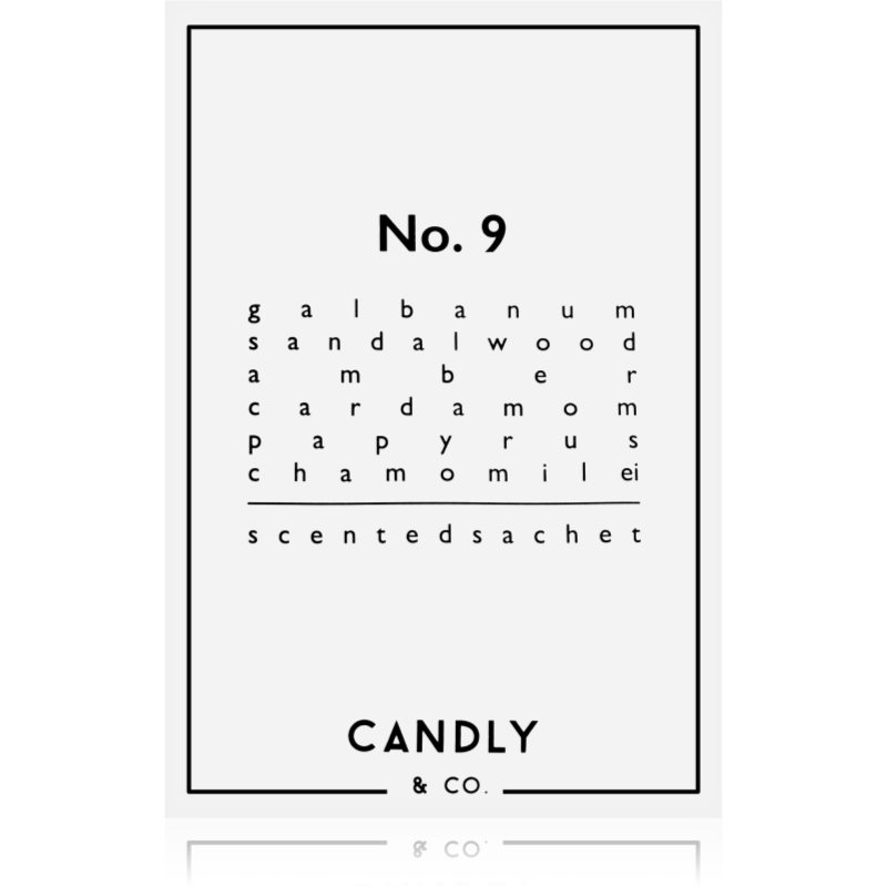 Candly & Co. No. 9 spintos gaiviklis