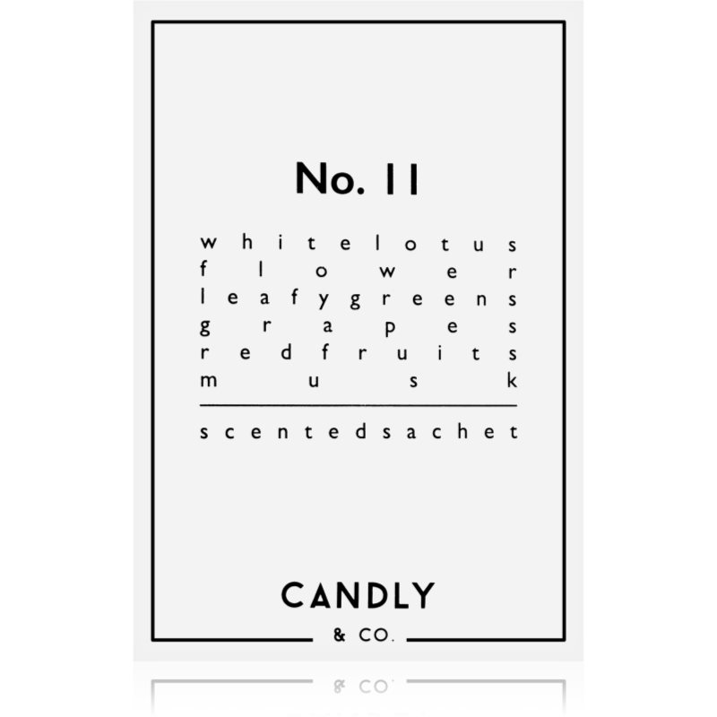 Candly & Co. No. 11 spintos gaiviklis