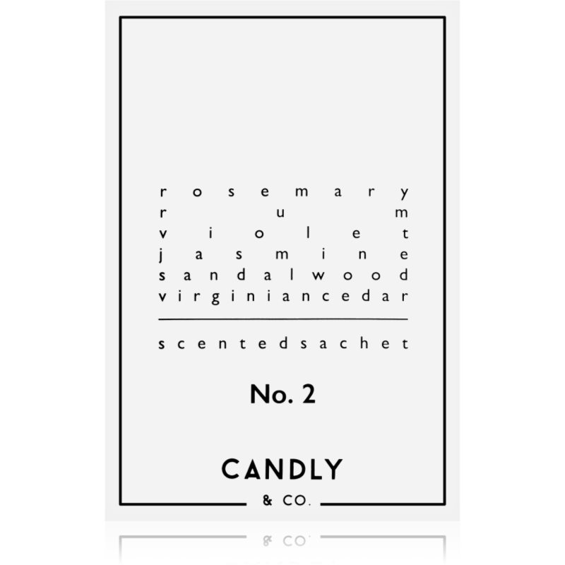 Candly & Co. No. 2 spintos gaiviklis