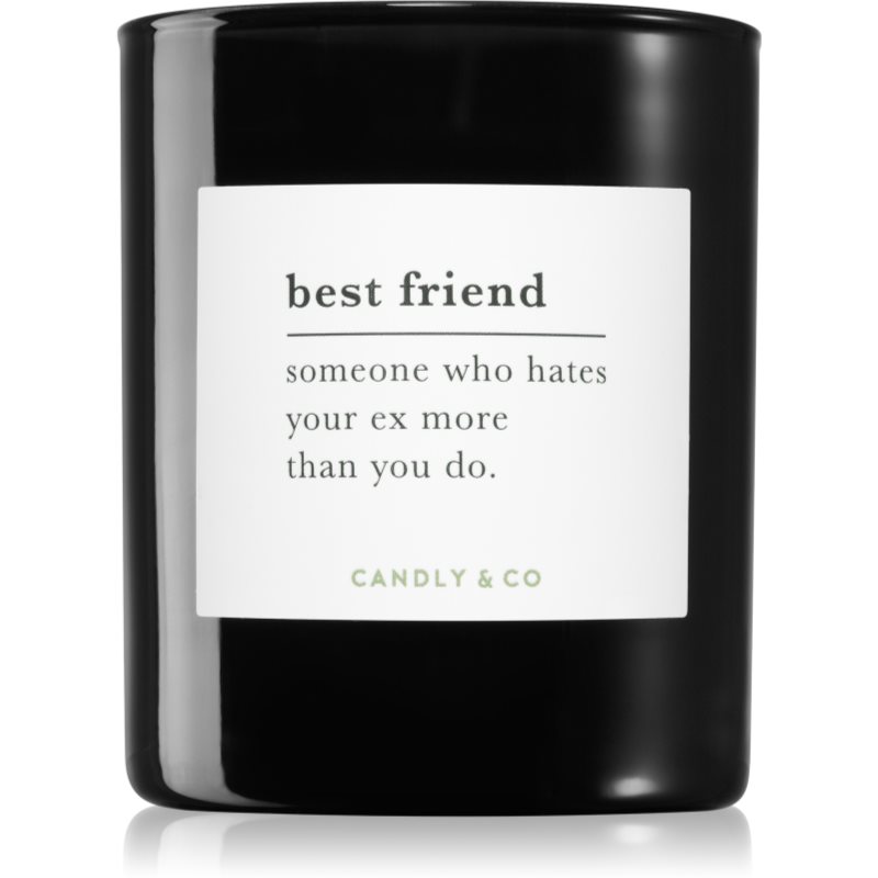 Candly & Co. No. 4 Best Friend vonná sviečka 250 g