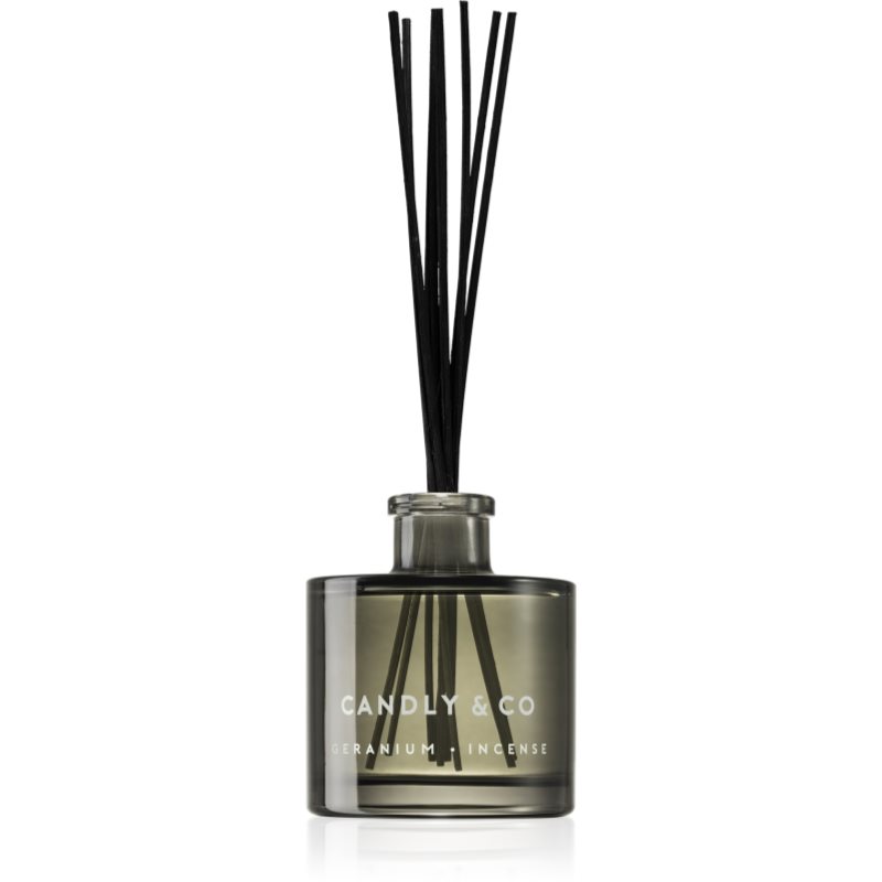 

Candly & Co. No. 1 Geranium & Incense аромадифузор
