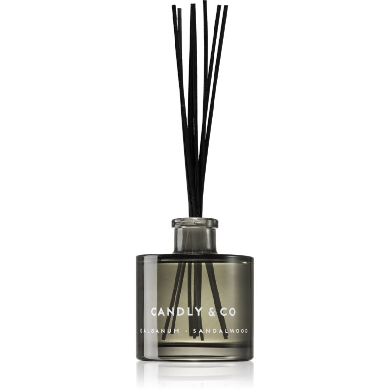 

Candly & Co. No. 6 Galbanum & Sandalwood аромадифузор