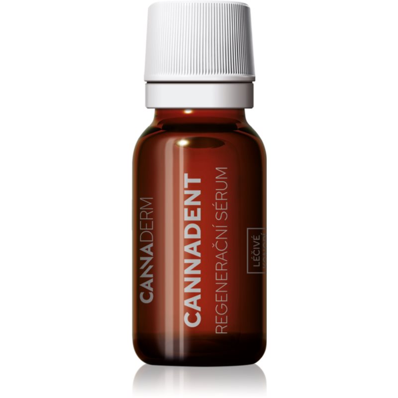 Cannaderm Cannadent Regenerační sérum regenerační sérum 5 ml