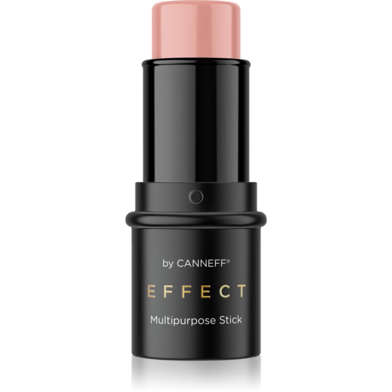 Canneff Effect By Canneff Multipurpose Stick Maquillage Multi-usage Pour Les Yeux, Les Lèvres, Et Le Visage Teinte Peach Fuzz 7 G