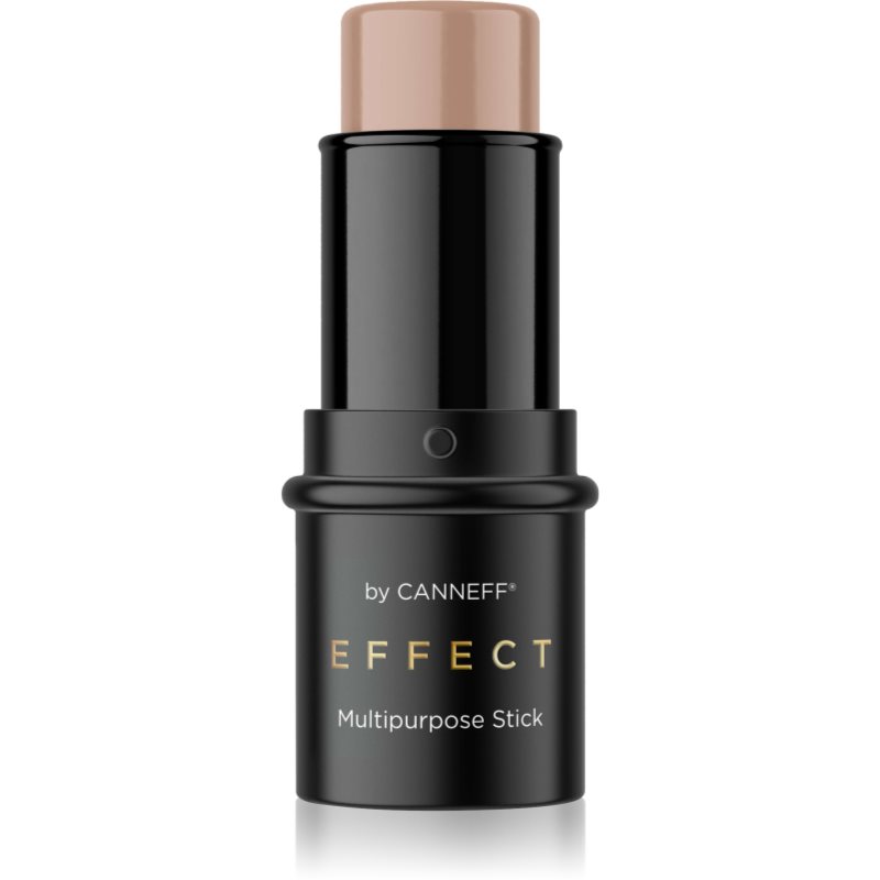 Canneff Effect by Canneff Multipurpose Stick multifunkční líčidlo pro oči, rty a tvář odstín Mocha Mousse Contour 7 g