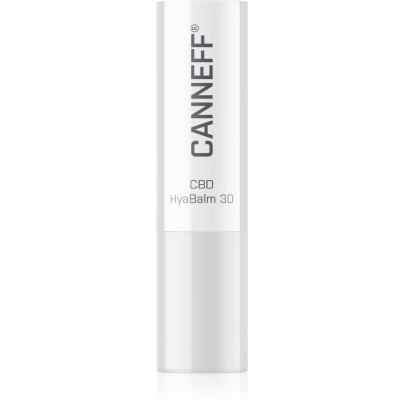 Canneff CBD HyaBalm 3D хидратиращ балсам за устни 3.5 гр.
