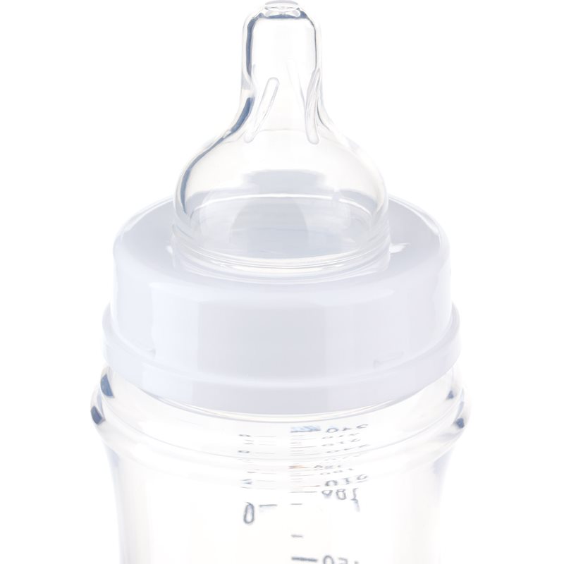 Canpol Babies Newborn Baby Baby Bottle 3m+ Beige 240 Ml