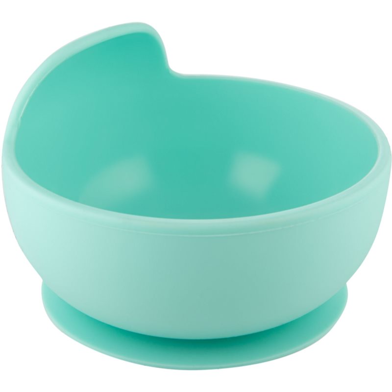 Canpol babies Suction bowl miska s přísavkou Turquoise 330 ml