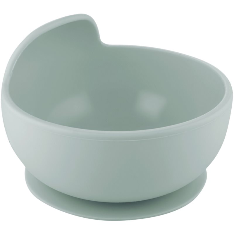 Canpol babies Suction bowl миска з присоскою Green 330 мл