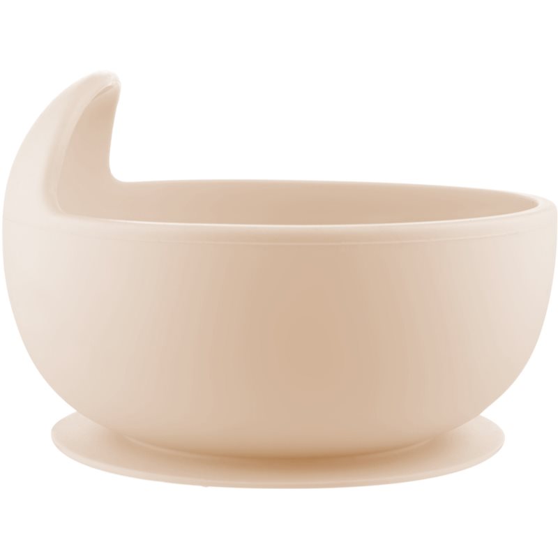 Canpol Babies Suction Bowl Bowl With Suction Cup Beige 330 Ml