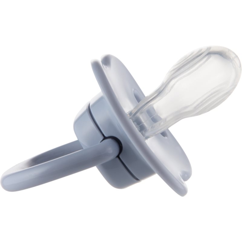 Canpol Babies Cute Animals Soother 0-6m Tétine Blue 1 Pcs