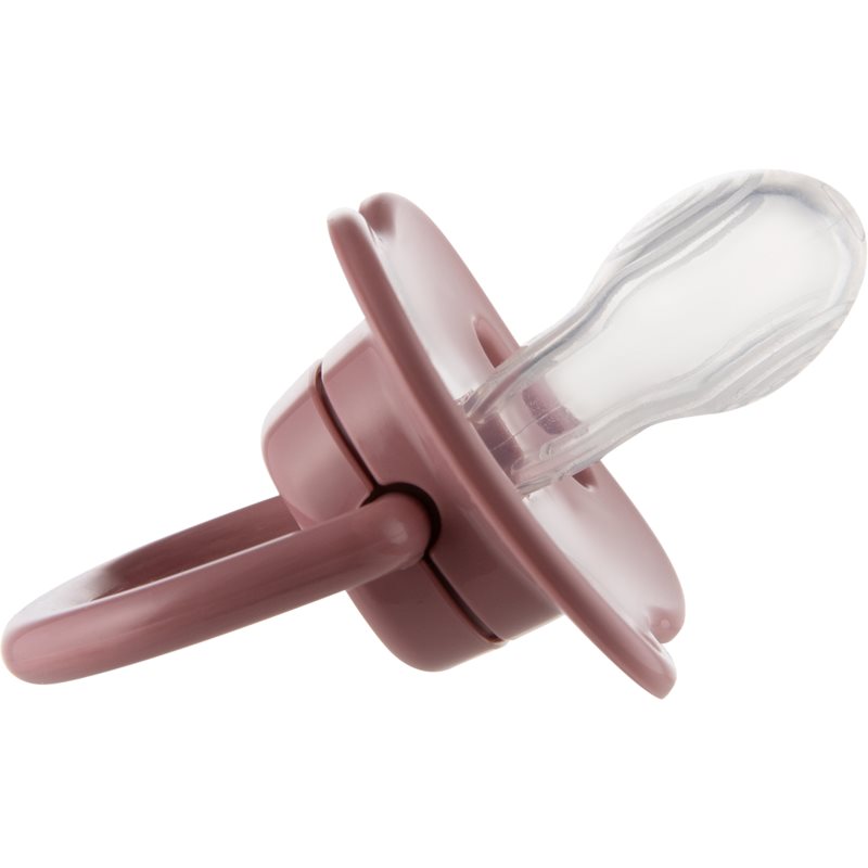 Canpol Babies Cute Animals Soother 18m+ Dummy Pink 1 Pc