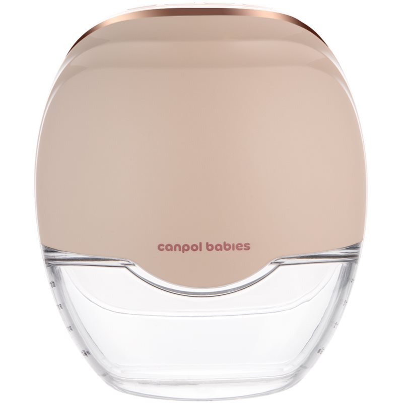 Canpol babies Breast Pumps Hands-Free odsávačka materského mlieka do podprsenky 1 ks kúpite na Notino.sk