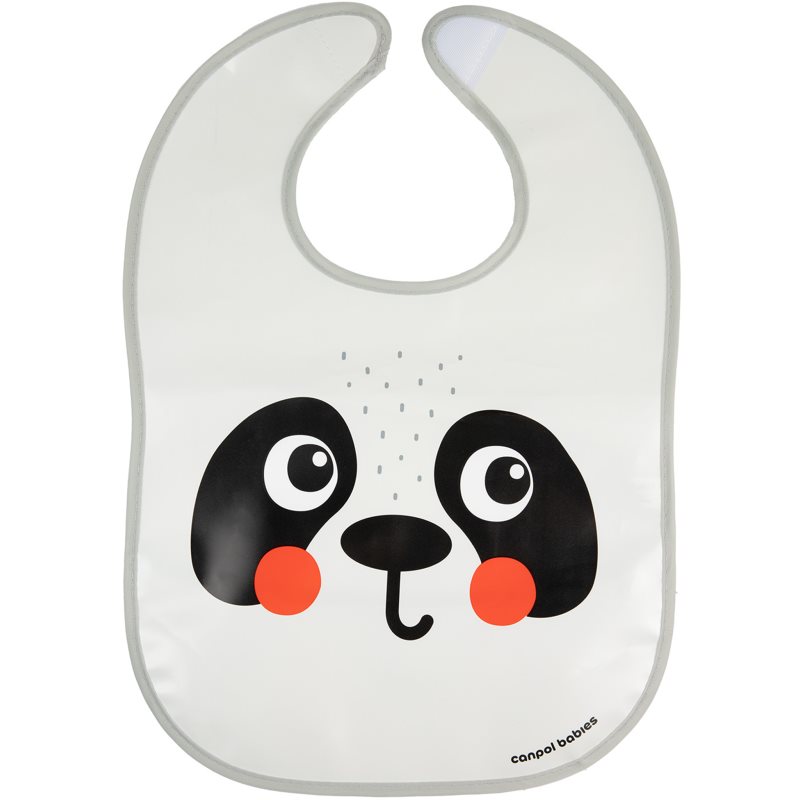 Canpol babies BabiesBoo Bibs Lätzchen Panda 1 St.