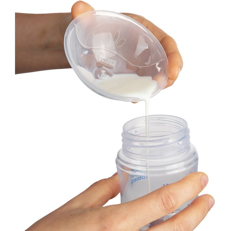 Canpol babies Breast Milk Collector sběrače mateřského mléka do podprsenky 2 ks (obrázek 3)