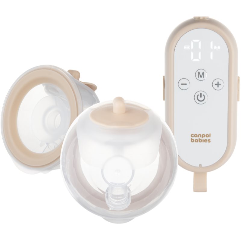 Canpol babies MilkShell odsávačka mateřského mléka 1 ks (obrázek 7)