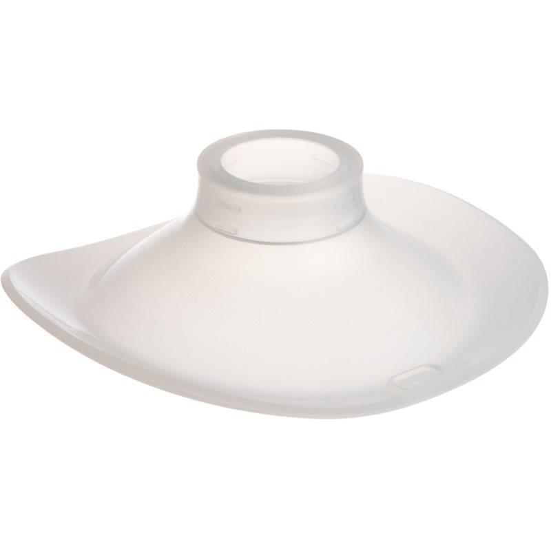Canpol babies Replacement Silicone Parts for Breast Pumps Flanges & Inserts Set (24/21/19mm) náhradní silikonový trychtýř a vložky k odsávačce mateřsk (obrázek 4)