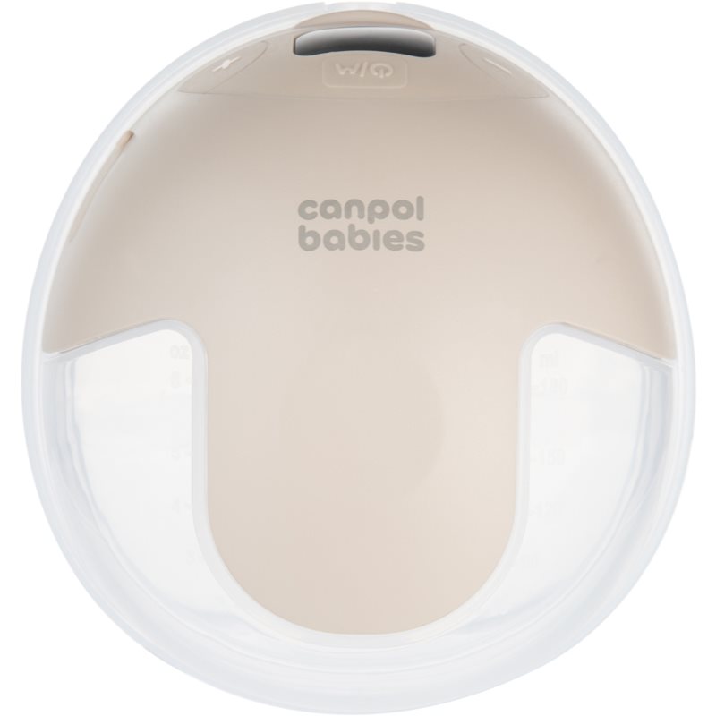 Canpol babies Elekt.odsávačka do podprs.SmartSense koupíte na Notino.cz
