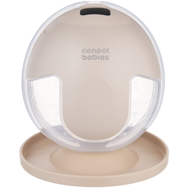 Canpol babies SmartSense odsávačka mateřského mléka do podprsenky 1 ks (obrázek 9)