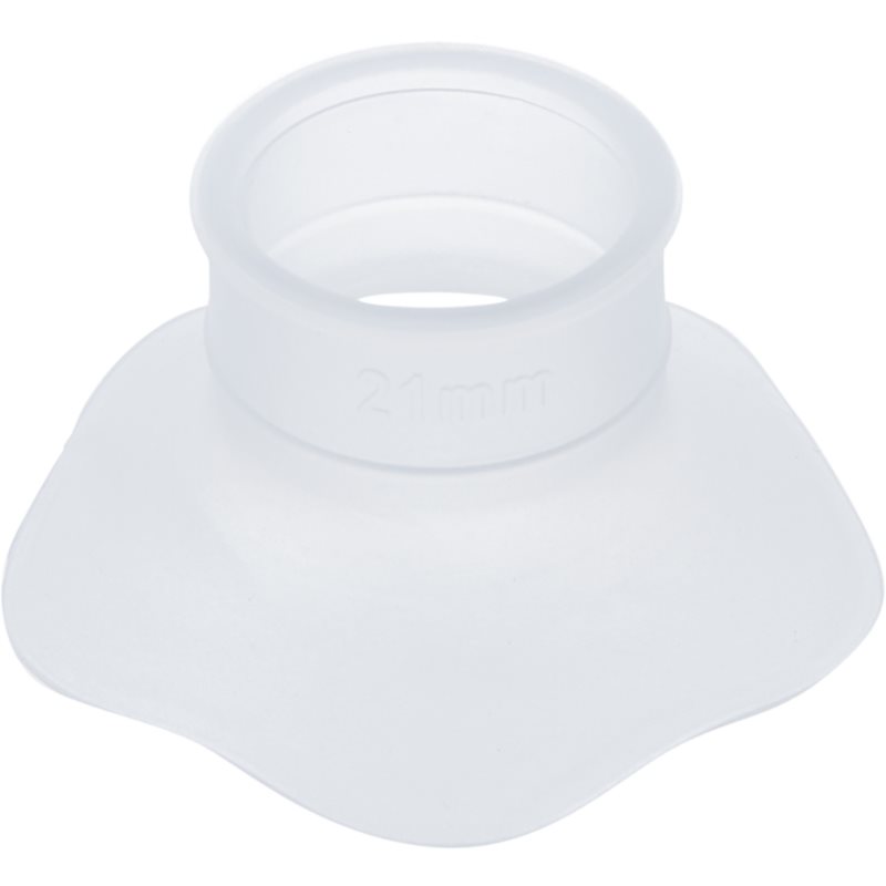 Canpol babies SmartSense náhradní silikonové vložky k odsávačce mateřského mléka 17/19/21mm 3 ks (obrázek 4)