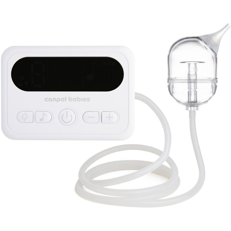 Canpol babies Noseo aspiratore nasale 1 pz