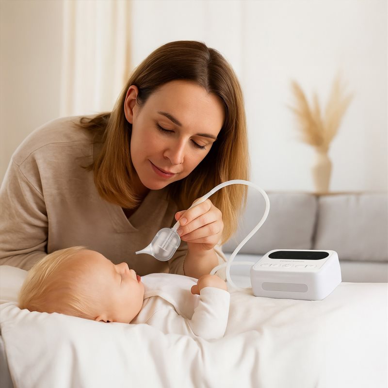 Canpol babies Noseo odsávačka nosných hlienov 1 ks (obrázok 4)