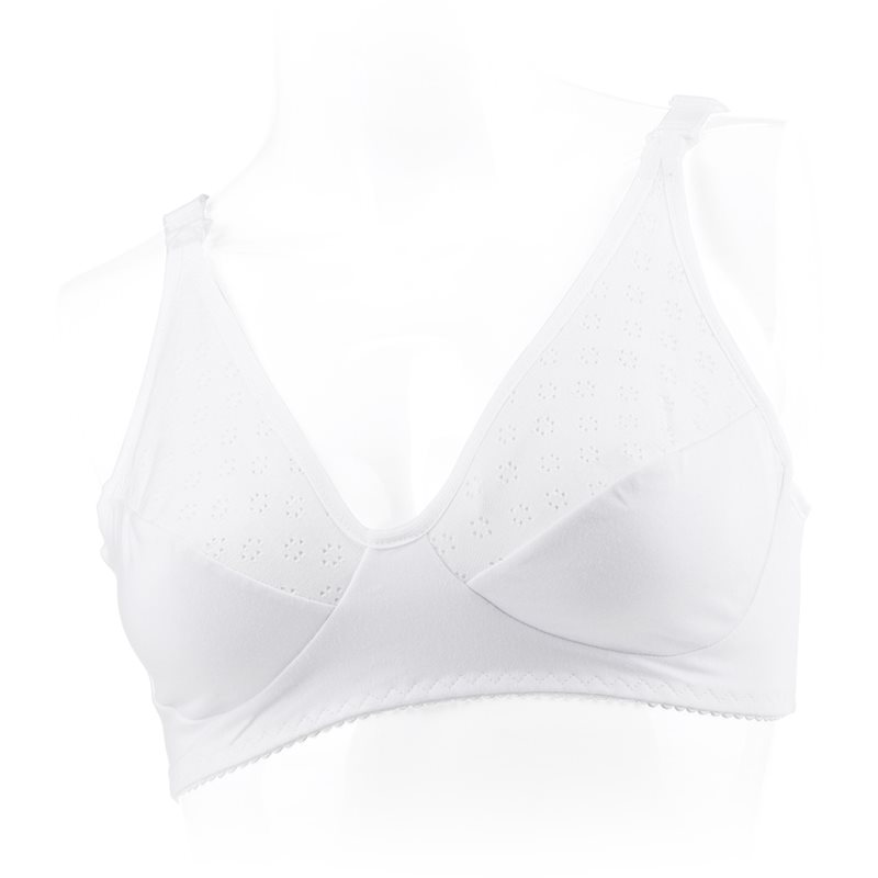 

canpol babies Nursing Bra with Flaps White бюстгальтер для годування розмір 85C