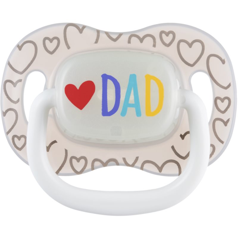 Canpol babies MUM&DAD dudlík 0-6 m 2 ks (obrázek 6)