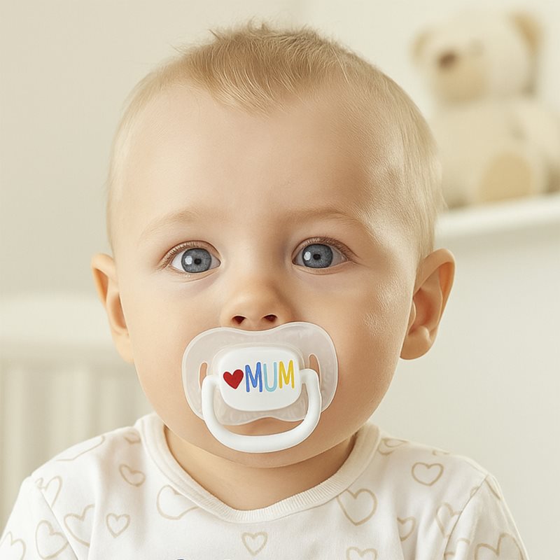 Canpol babies MUM&DAD dudlík 6-18 m 2 ks (obrázek 4)