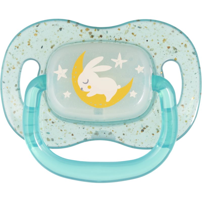 Canpol babies NIGHTGLOW Boy dudlík 0-6 m 2 ks (obrázek 7)