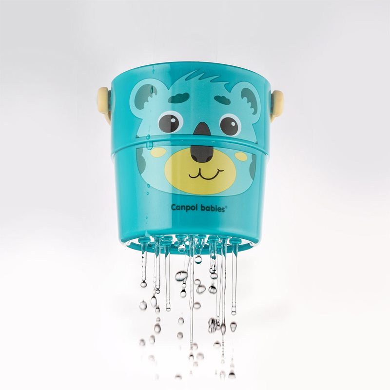 Canpol Babies Hello Little Water Bucket 9m+ 3 Pc