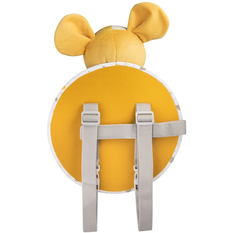 Canpol Babies Mouse м’яка іграшка з дзеркальцем 0m+ 1 кс