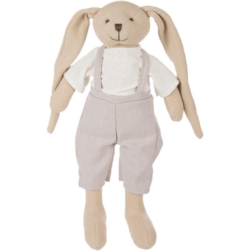 Canpol babies Bunny играчка за заспиване Beige 1 бр.