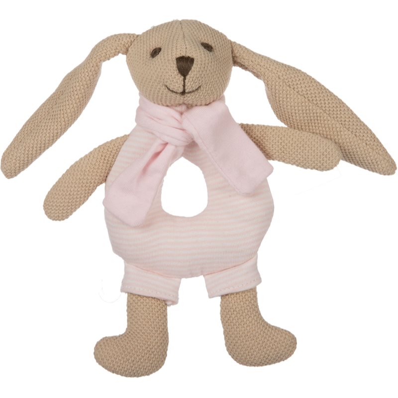 E-shop Canpol babies Bunny chrastítko Pink 1 ks