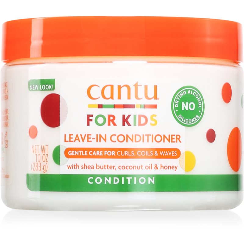 CANTU For Kids Leave-In Conditioner балсам без отмиване за деца 283 гр.