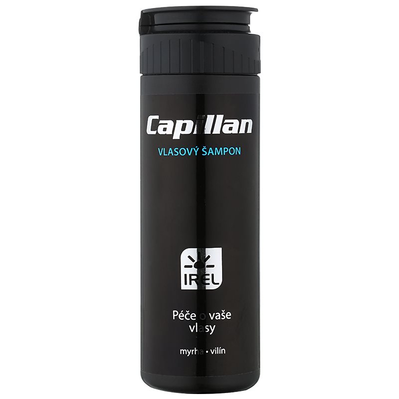 

Capillan Hair Care шампунь для делікатного миття
