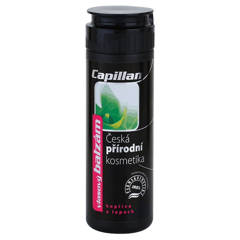 

Capillan Hair Care бальзам для волосся для легкого розчісування волосся