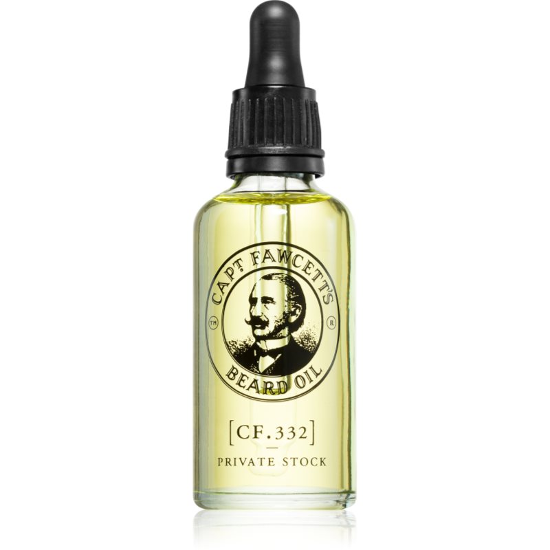 Captain Fawcett Beard Oil ulje za bradu 50 ml