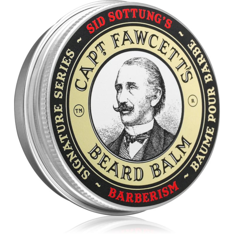 

Captain Fawcett Sid Sottung бальзам для вусів