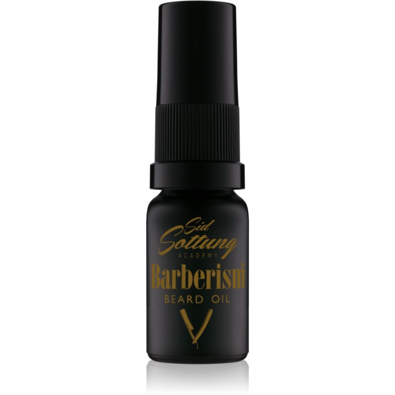Captain Fawcett Sid Sottung olej na vousy 10 ml