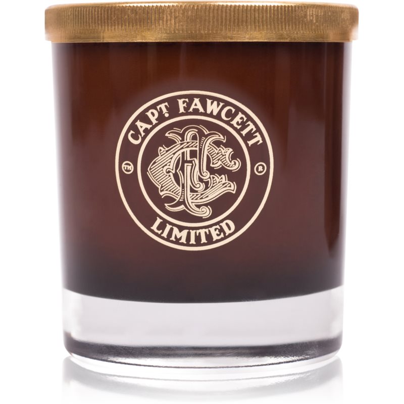 Captain Fawcett Natural Soy Candle Luxurious Himalayan Oud ароматна свещ 220 гр.