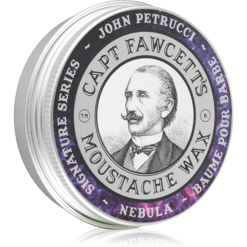 Captain Fawcett John Petrucci's Nebula ūsų vaškas 15 ml