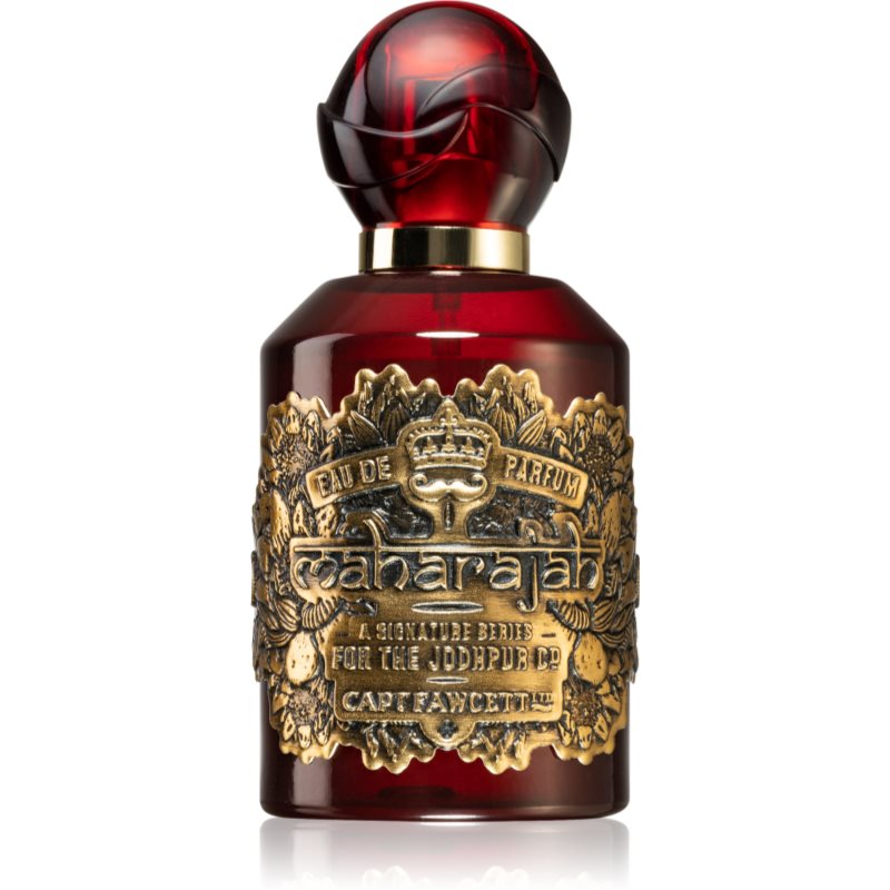 Captain Fawcett Maharajah Eau de Parfum eau de parfum for men 50 ml
