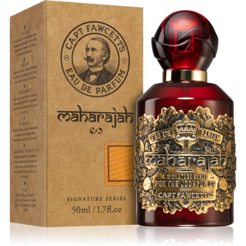 Captain Fawcett Maharajah Eau De Parfum парфумована вода для чоловіків 50 мл