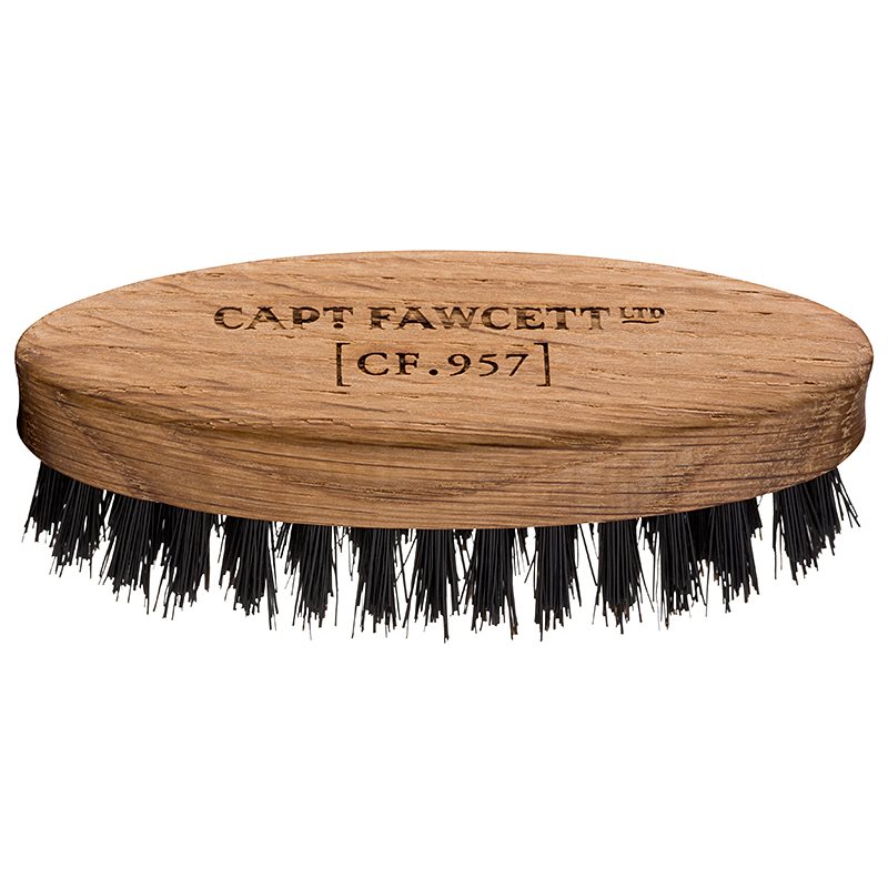 

Captain Fawcett Accessories щітка для вусів зі щетинками з дикого кабана