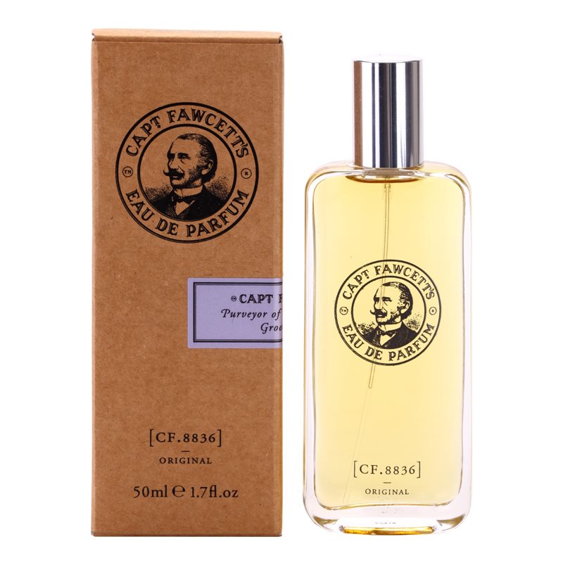 

Captain Fawcett Original Eau de Parfum парфумована вода для чоловіків