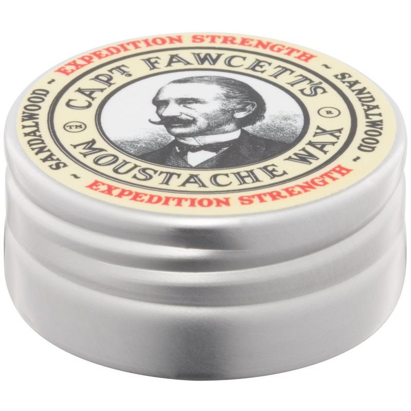 

Captain Fawcett Expedition Strength віск для вусів
