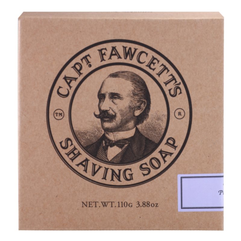 Captain Fawcett Shaving мило для гоління 110 гр